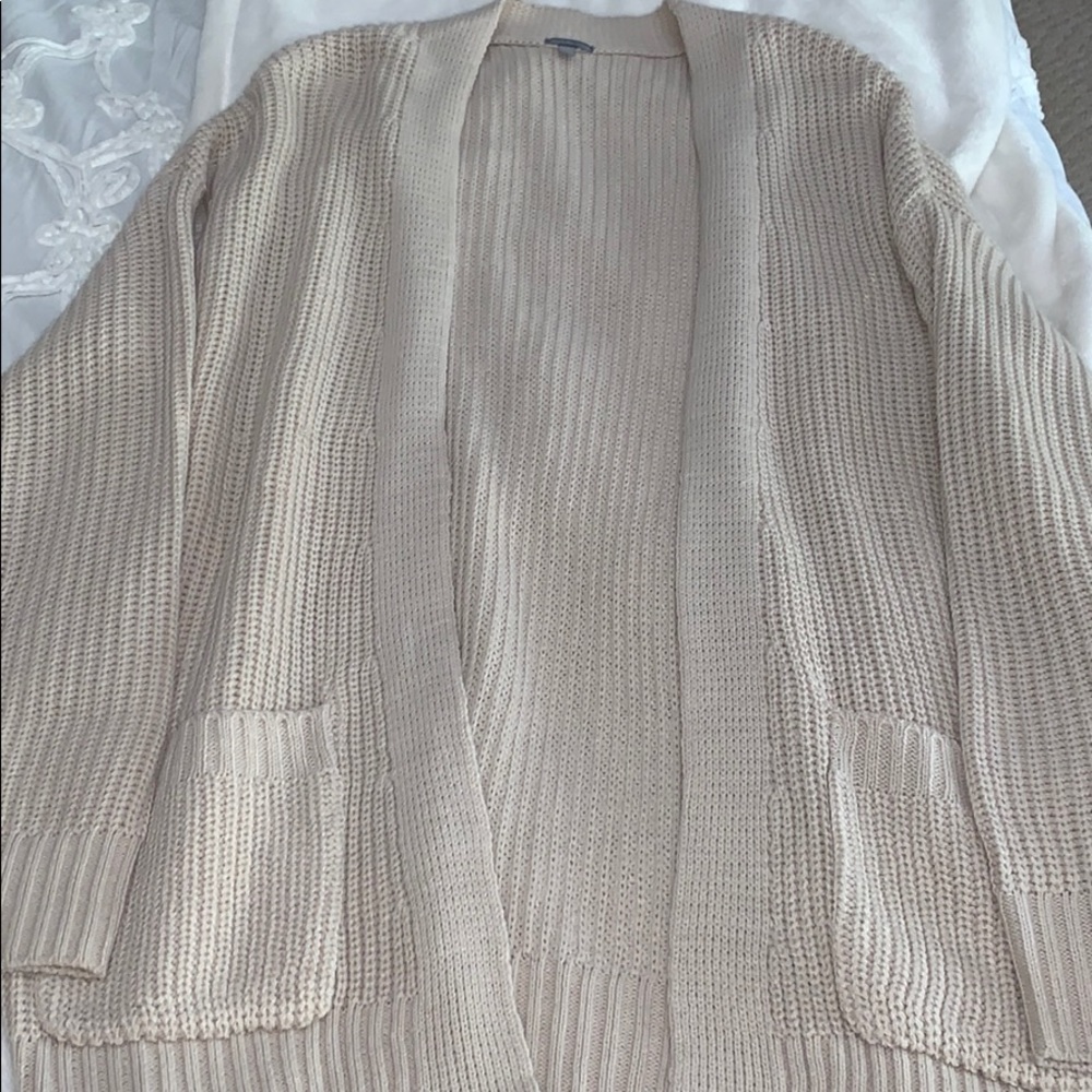 Charlotte Russe Knit Cardigan